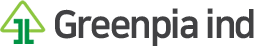 그린피아산업 Logo